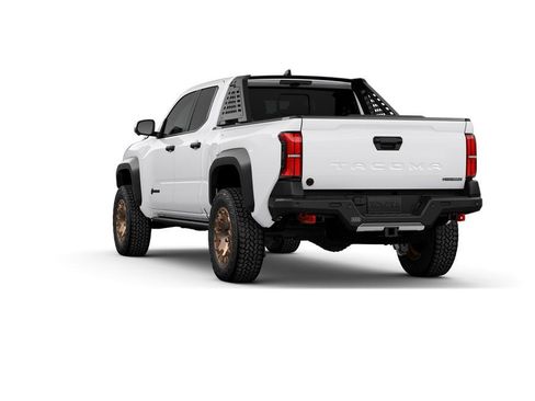 New 2025 Toyota Tacoma 4x4 Double Cab Hybrid image 26