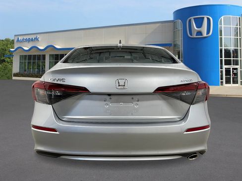 New 2026 Honda Civic Sport image 4