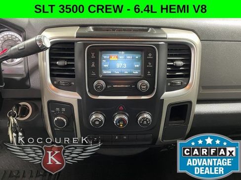 Used 2014 RAM 3500 SLT AWD/4WD image 16