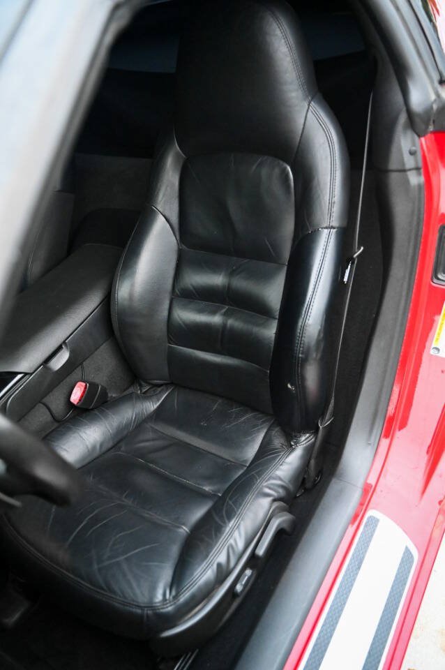 Used 2008 Chevrolet Corvette Coupe RWD image 70