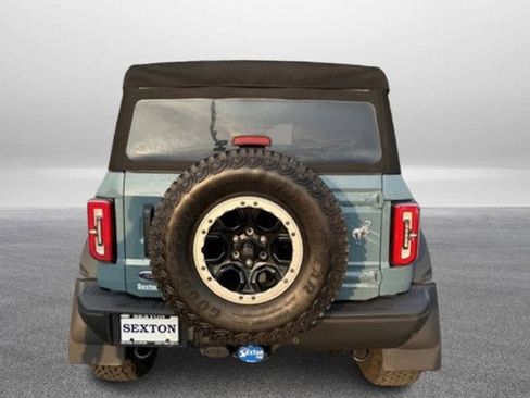 Used 2021 Ford Bronco Badlands image 9