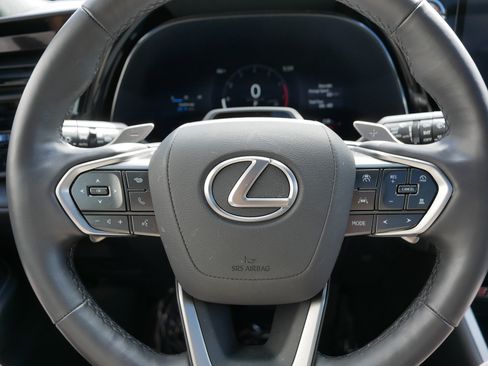 Used 2025 Lexus TX 350 AWD w/ Technology Package image 25