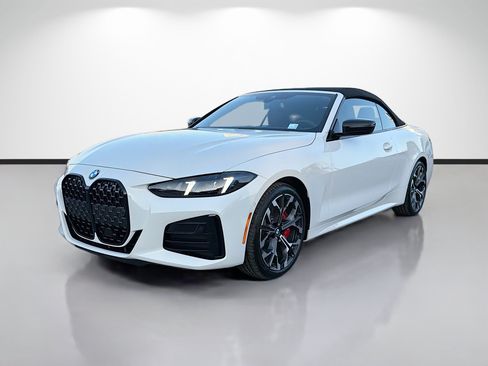 New 2027 BMW 430i xDrive Convertible w/ M Sport Package AWD/4WD image 7