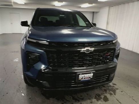 New 2026 Chevrolet Traverse RS image 3