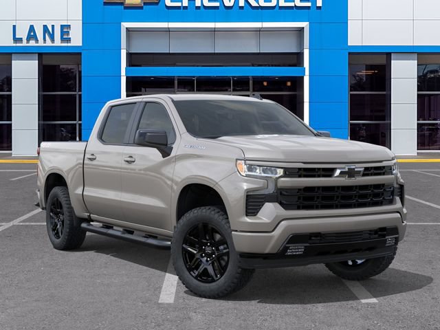 New 2026 Chevrolet Silverado 1500 RST w/ RST Select Package AWD/4WD image 7