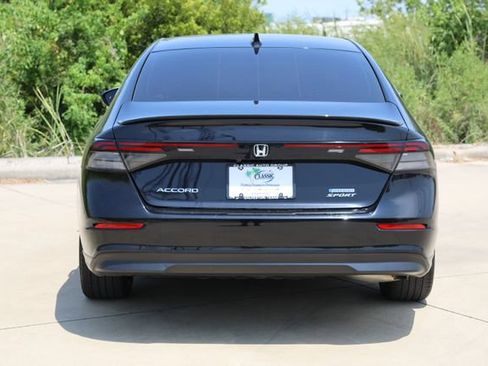Certified 2025 Honda Accord Sport image 7
