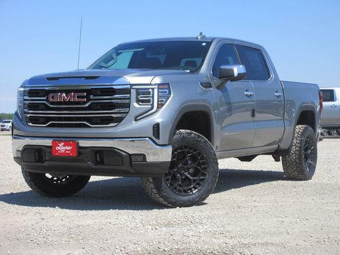New 2026 GMC Sierra 1500 SLT w/ SLT Convenience Package AWD/4WD image 7