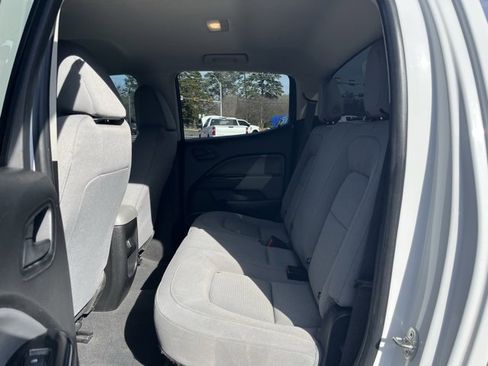 Used 2021 Chevrolet Colorado W/T w/ Custom Special Edition image 28