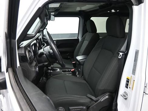 Used 2020 Jeep Wrangler Unlimited Sport S AWD/4WD image 27