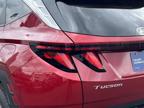 Certified 2024 Hyundai Tucson SEL AWD/4WD image 11