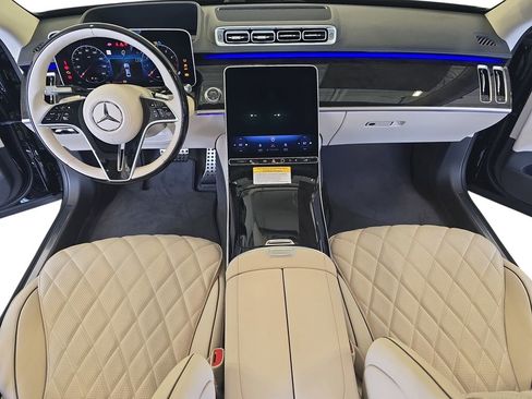 New 2026 Mercedes-Benz S 580 4MATIC Sedan image 9