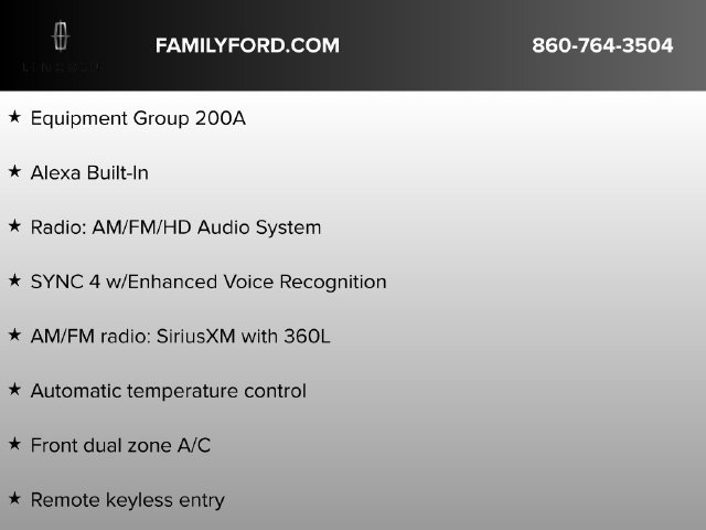 Certified 2022 Lincoln Nautilus Reserve AWD/4WD image 6
