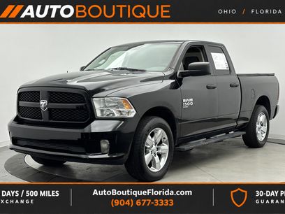 Used 2019 RAM 1500 Express w/ Express Value Package