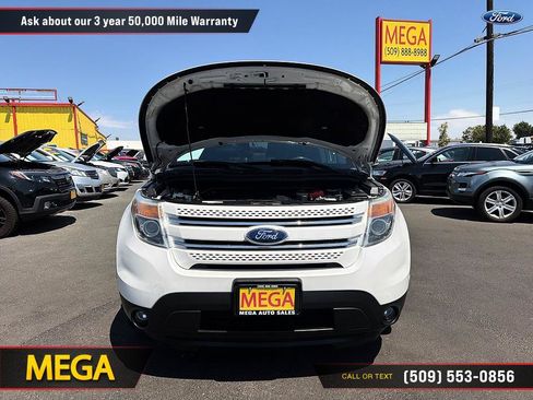 Used 2012 Ford Explorer Limited AWD/4WD image 14