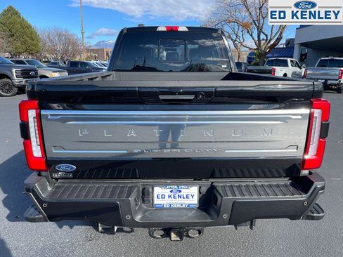 Used 2024 Ford F350 Platinum image 37