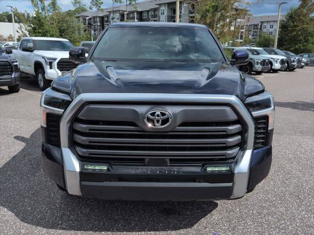 Certified 2025 Toyota Tundra Limited AWD/4WD image 9