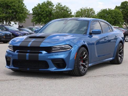 Used 2021 Dodge Charger SRT Hellcat RWD image 6