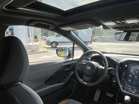 New 2025 Subaru Crosstrek 2.5i Sport w/ Popular Package #3A image 14