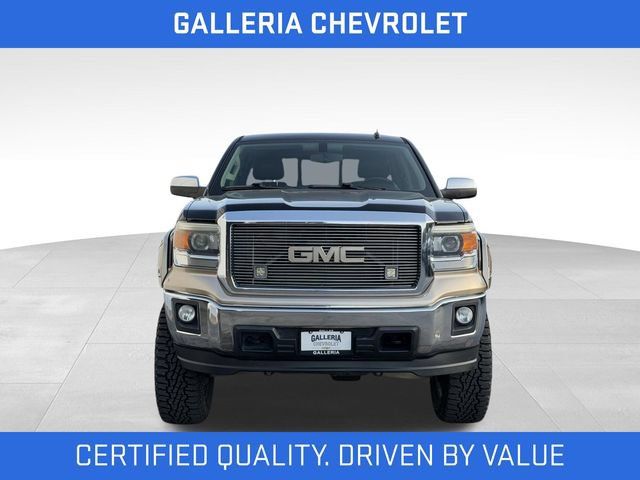 Used 2014 GMC Sierra 1500 SLE w/ SLE Value Package AWD/4WD image 3