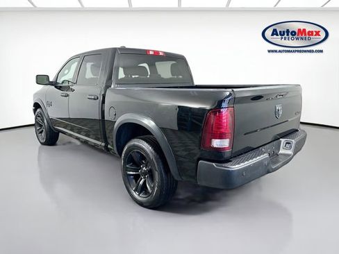 Used 2024 RAM 1500 Classic Warlock AWD/4WD image 5