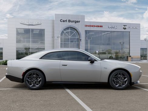 New 2025 Dodge Charger Daytona R/T w/ Quick Order Package 25M R/T image 21