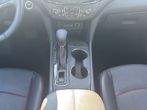 Used 2024 Chevrolet Equinox RS w/ RS Leather Package AWD/4WD image 12