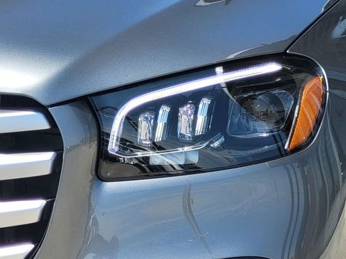 New 2025 Mercedes-Benz GLS 580 4MATIC image 42