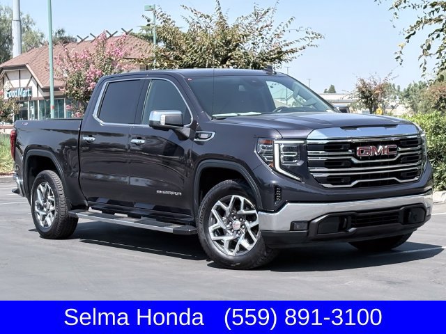 Used 2023 GMC Sierra 1500 SLT w/ SLT Premium Package AWD/4WD image 2