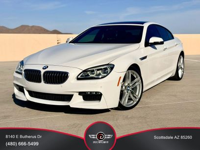 Used 2017 BMW 640i Gran Coupe