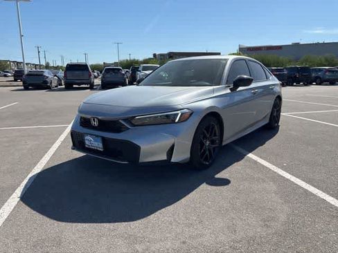 Used 2026 Honda Civic Sport Touring image 1