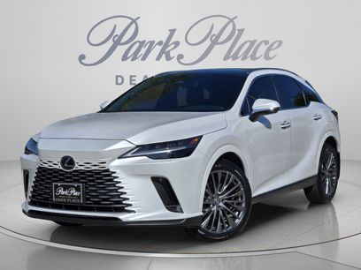 Used 2024 Lexus RX 350 FWD w/ Convenience Package