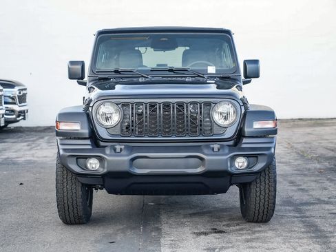 New 2026 Jeep Wrangler Sport S image 2