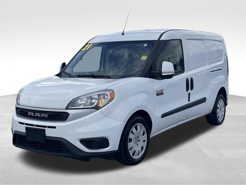 Used 2021 RAM ProMaster City Tradesman SLT w/ Window Group 04 image 8