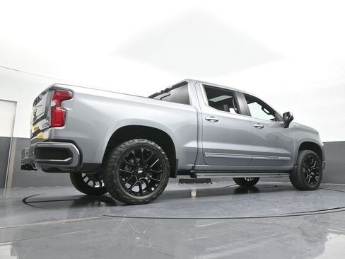 Used 2024 Chevrolet Silverado 1500 High Country w/ Technology Package RWD image 81