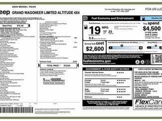 New 2026 Jeep Grand Wagoneer Limited w/ Premium Group II video 2