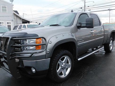 Used 2014 GMC Sierra 2500 SLE w/ Texas Edition image 5