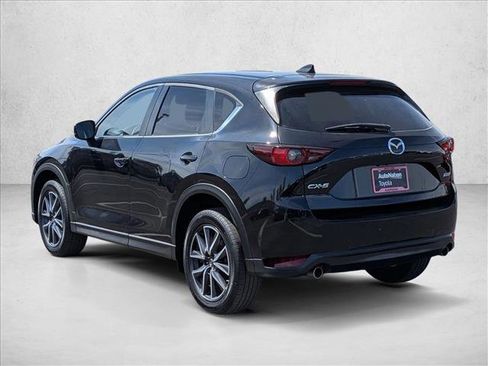 Used 2018 MAZDA CX-5 Touring w/ Preferred Equipment Package FWD image 9