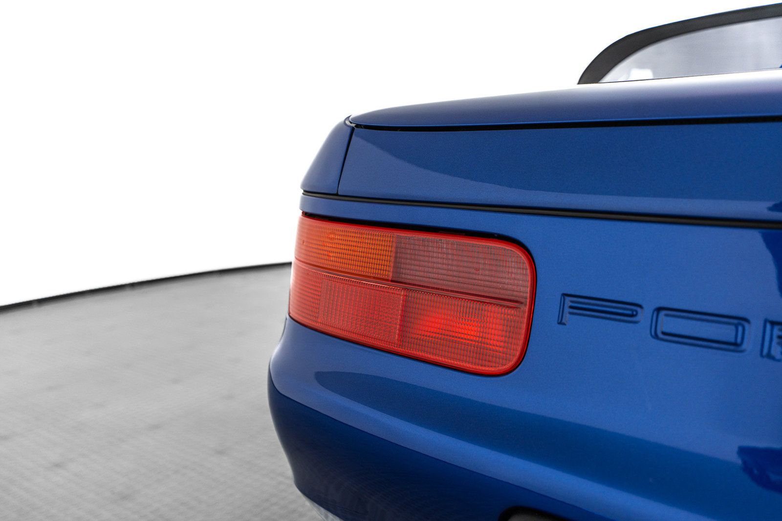 Used 1992 Porsche 968 Cabriolet RWD image 50