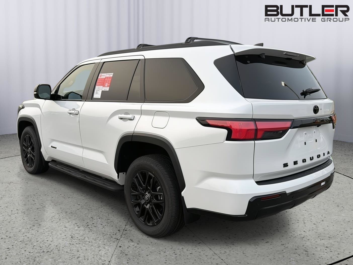New 2026 Toyota Sequoia Limited AWD/4WD image 4