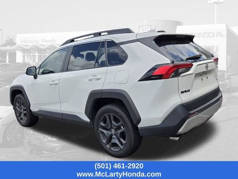 Used 2024 Toyota RAV4 Adventure AWD/4WD image 5