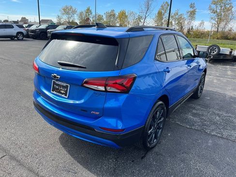 Certified 2024 Chevrolet Equinox RS image 5