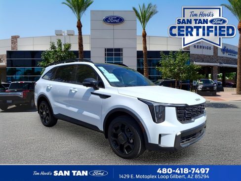 Used 2025 Kia Sorento SX Prestige AWD/4WD image 1