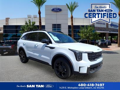 Used 2025 Kia Sorento SX Prestige