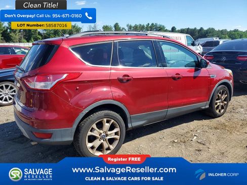 Used 2013 Ford Escape SE FWD image 4