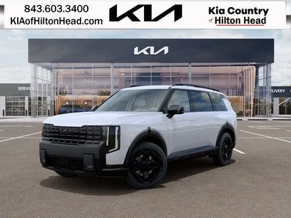 New 2027 Kia Telluride EX X-Line