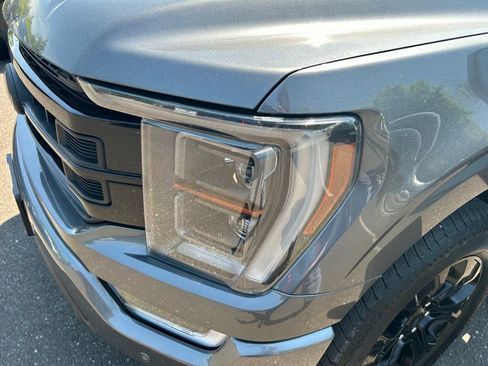 Certified 2022 Ford F150 Platinum w/ Equipment Group 701A High AWD/4WD image 38