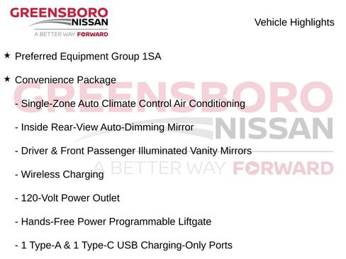 Used 2024 Chevrolet TrailBlazer ACTIV w/ Convenience Package AWD/4WD image 9