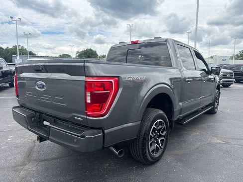 Used 2021 Ford F150 XLT w/ Equipment Group 302A High AWD/4WD image 7
