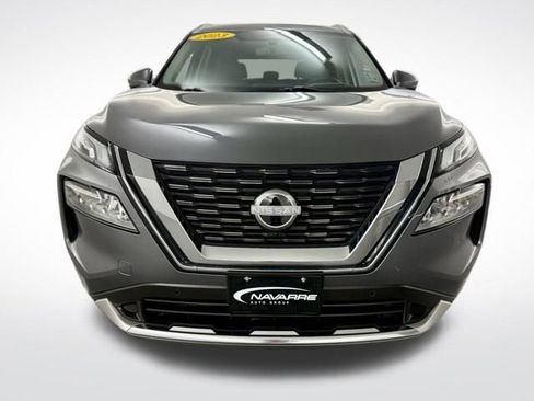 Used 2023 Nissan Rogue Platinum w/ Platinum Premium Package image 4