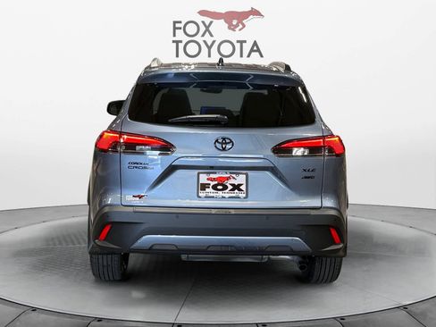 Used 2026 Toyota Corolla Cross XLE w/ Convenience Package image 5